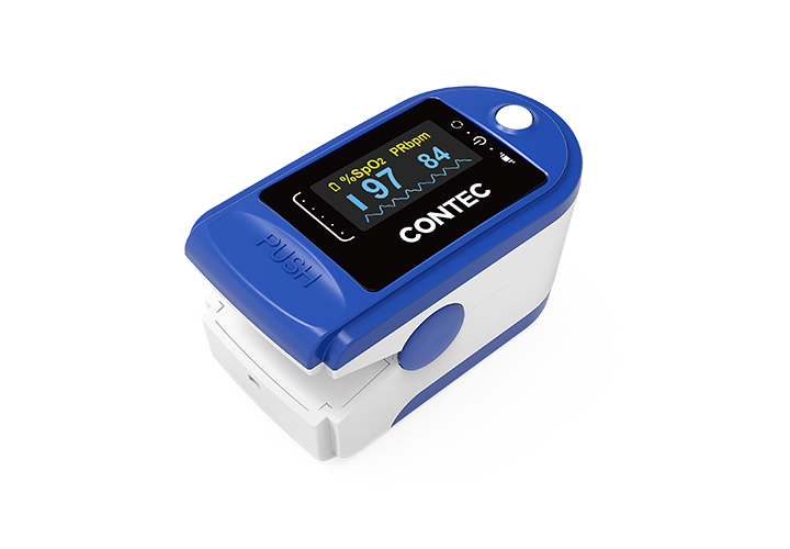 CMS50D Pulse Oximeter
