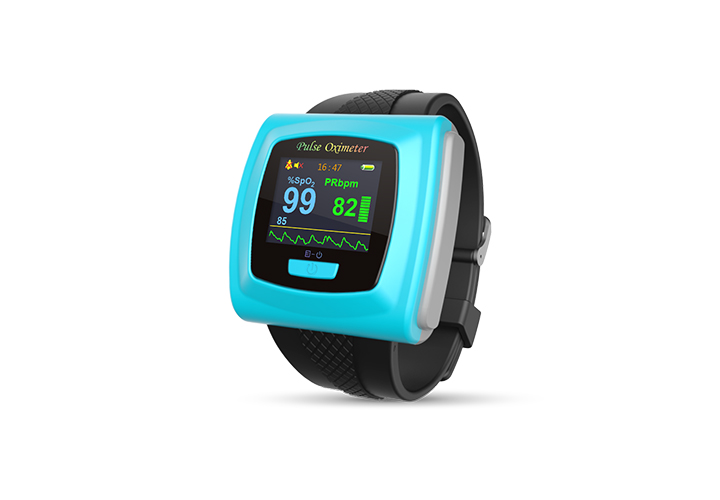 CMS50F Pulse Oximeter