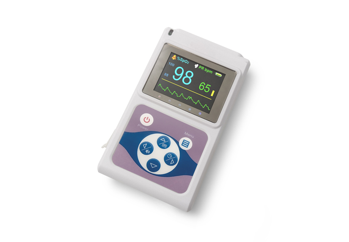 CMS60D Pulse Oximeter